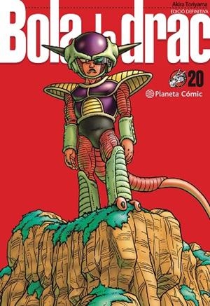 BOLA DE DRAC DEFINITIVA Nº 20/34 | 9788413419022 | TORIYAMA, AKIRA | Llibres Parcir | Librería Parcir | Librería online de Manresa | Comprar libros en catalán y castellano online
