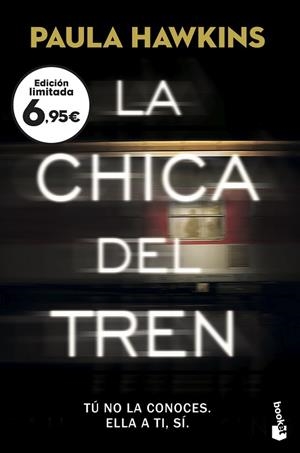LA CHICA DEL TREN | 9788408242680 | HAWKINS, PAULA | Llibres Parcir | Librería Parcir | Librería online de Manresa | Comprar libros en catalán y castellano online