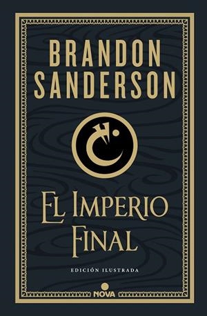 EL IMPERIO FINAL (NACIDOS DE LA BRUMA-MISTBORN [EDICIÓN ILUSTRADA] 1) | 9788418037214 | SANDERSON, BRANDON | Llibres Parcir | Llibreria Parcir | Llibreria online de Manresa | Comprar llibres en català i castellà online