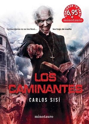 CTS LOS CAMINANTES 1 | 9788445010624 | SISÍ, CARLOS | Llibres Parcir | Llibreria Parcir | Llibreria online de Manresa | Comprar llibres en català i castellà online