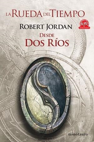 CTS LA RUEDA DEL TIEMPO 1: DESDE DOS RÍOS | 9788445010631 | JORDAN, ROBERT | Llibres Parcir | Librería Parcir | Librería online de Manresa | Comprar libros en catalán y castellano online