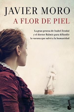 A FLOR DE PIEL | 9788432239007 | MORO, JAVIER | Llibres Parcir | Llibreria Parcir | Llibreria online de Manresa | Comprar llibres en català i castellà online