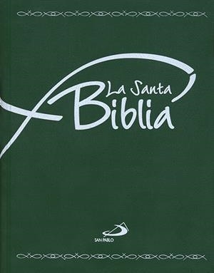 LA SANTA BIBLIA (TAMAÑO BOLSILLO, CON UÑEROS, ESCOLAR) | 9788428549172 | MARTÍN NIETO, EVARISTO | Llibres Parcir | Librería Parcir | Librería online de Manresa | Comprar libros en catalán y castellano online