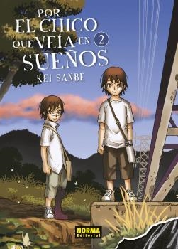 POR EL CHICO QUE VEIA EN SUEÑOS 02 | 9788467938739 | KEI SANBE | Llibres Parcir | Llibreria Parcir | Llibreria online de Manresa | Comprar llibres en català i castellà online
