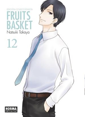 FRUITS BASKET ED. COLECCIONISTA 12 | 9788467945119 | NATSUKI TAKAYA | Llibres Parcir | Llibreria Parcir | Llibreria online de Manresa | Comprar llibres en català i castellà online