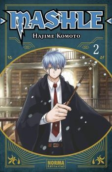 MASHLE 02 | 9788467945935 | HAJIME KOMOTO | Llibres Parcir | Librería Parcir | Librería online de Manresa | Comprar libros en catalán y castellano online