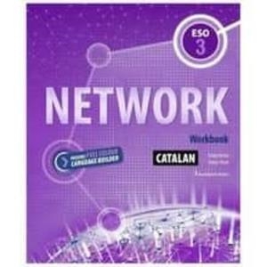 NETWORK 3ºESO WB CATALAN 19 | 9789925303298 | AA.VV | Llibres Parcir | Librería Parcir | Librería online de Manresa | Comprar libros en catalán y castellano online