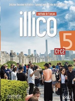 ILLICO 5 EJER | 9782017114628 | AA VV | Llibres Parcir | Llibreria Parcir | Llibreria online de Manresa | Comprar llibres en català i castellà online