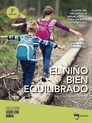 EL NIÑO BIEN EQUILIBRADO | 9788412029369 | GODDARD BLYTHE, SALLY | Llibres Parcir | Librería Parcir | Librería online de Manresa | Comprar libros en catalán y castellano online