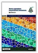 QÜESTIONARI TÈCNICS ESPECIALISTES GRUP SERVEIS PENITENCIARIS GENERALITAT DE CATALUNYA | 9788413279206 | Llibres Parcir | Llibreria Parcir | Llibreria online de Manresa | Comprar llibres en català i castellà online