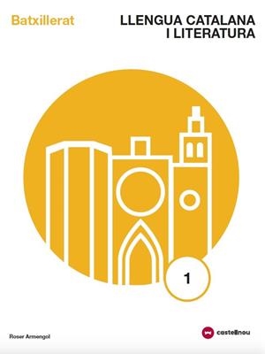 LLENGUA CATALANA I LITERATURA 1R BATX. | 9788417406851 | ARMENGOL, ROSER | Llibres Parcir | Llibreria Parcir | Llibreria online de Manresa | Comprar llibres en català i castellà online