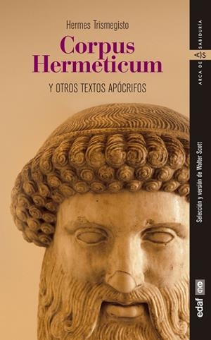 CORPUS HERMETICUM | 9788441440951 | HERMES TRISMEGISTO | Llibres Parcir | Librería Parcir | Librería online de Manresa | Comprar libros en catalán y castellano online