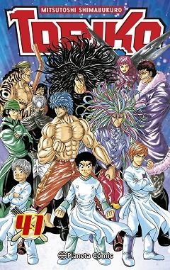 TORIKO Nº 41/43 | 9788491740360 | SHIMABUKURO, MITSUTOSHI | Llibres Parcir | Llibreria Parcir | Llibreria online de Manresa | Comprar llibres en català i castellà online