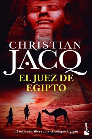 EL JUEZ DE EGIPTO | 9788408231714 | JACQ, CHRISTIAN | Llibres Parcir | Llibreria Parcir | Llibreria online de Manresa | Comprar llibres en català i castellà online