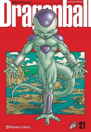 DRAGON BALL ULTIMATE Nº 21/34 | 9788413418698 | TORIYAMA, AKIRA | Llibres Parcir | Llibreria Parcir | Llibreria online de Manresa | Comprar llibres en català i castellà online