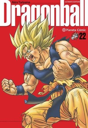 DRAGON BALL ULTIMATE Nº 22/34 | 9788413418704 | TORIYAMA, AKIRA | Llibres Parcir | Llibreria Parcir | Llibreria online de Manresa | Comprar llibres en català i castellà online