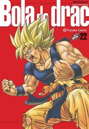 BOLA DE DRAC DEFINITIVA Nº 22/34 | 9788413419046 | TORIYAMA, AKIRA | Llibres Parcir | Llibreria Parcir | Llibreria online de Manresa | Comprar llibres en català i castellà online