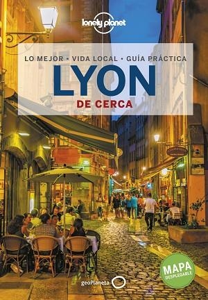 LYON DE CERCA 1 | 9788408240587 | HAINAUT, JULIE | Llibres Parcir | Llibreria Parcir | Llibreria online de Manresa | Comprar llibres en català i castellà online