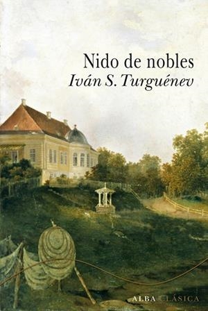NIDO DE NOBLES | 9788490650035 | TURGUÉNEV, IVÁN S. | Llibres Parcir | Llibreria Parcir | Llibreria online de Manresa | Comprar llibres en català i castellà online