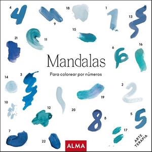 MANDALAS PARA PINTAR POR NÚMEROS (COL. HOBBIES) | 9788418395529 | VARIOS AUTORES | Llibres Parcir | Llibreria Parcir | Llibreria online de Manresa | Comprar llibres en català i castellà online