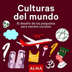 CULTURAS DEL MUNDO | 9788418008917 | VARIOS AUTORES | Llibres Parcir | Llibreria Parcir | Llibreria online de Manresa | Comprar llibres en català i castellà online