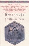 DEMOCRACIA Y VIRTUDES CÍVICAS | 9788418056819 | CEREZO GALÁN PEDRO (ED.) | Llibres Parcir | Llibreria Parcir | Llibreria online de Manresa | Comprar llibres en català i castellà online