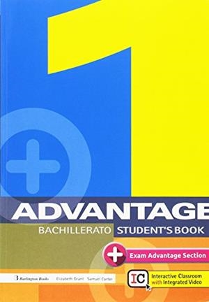 ADVANTAGE 1ºNB ST 17 | 9789963273676 | AA.VV | Llibres Parcir | Librería Parcir | Librería online de Manresa | Comprar libros en catalán y castellano online