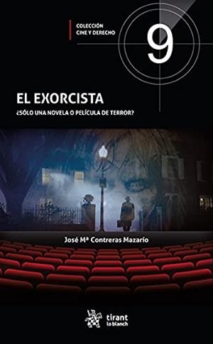 EL EXORCISTA | 9788413973555 | CONTRERAS MAZARIO, JOSE MARIA | Llibres Parcir | Llibreria Parcir | Llibreria online de Manresa | Comprar llibres en català i castellà online