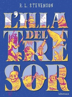 L'ILLA DEL TRESOR | 9788417420567 | STEVENSON, ROBERT LOUIS | Llibres Parcir | Llibreria Parcir | Llibreria online de Manresa | Comprar llibres en català i castellà online