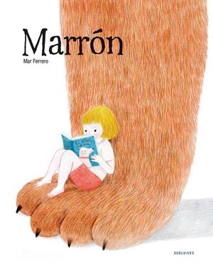 MARRÓN | 9788414029893 | FERRERO BARRIO, MAR | Llibres Parcir | Librería Parcir | Librería online de Manresa | Comprar libros en catalán y castellano online