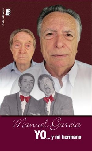 YO? Y MI HERMANO | 9788417659509 | GARCÍA LOZANO, MANUEL | Llibres Parcir | Librería Parcir | Librería online de Manresa | Comprar libros en catalán y castellano online
