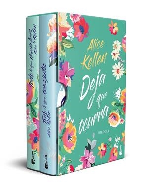 ESTUCHE DEJA QUE OCURRA (ALICE KELLEN) | 9788408231196 | KELLEN, ALICE | Llibres Parcir | Librería Parcir | Librería online de Manresa | Comprar libros en catalán y castellano online
