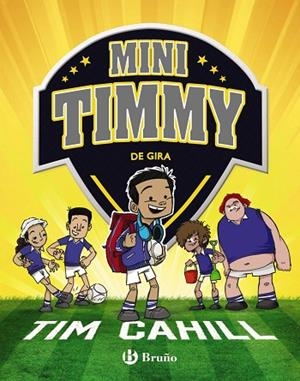 MINI TIMMY - DE GIRA | 9788469626368 | CAHILL, TIM | Llibres Parcir | Llibreria Parcir | Llibreria online de Manresa | Comprar llibres en català i castellà online