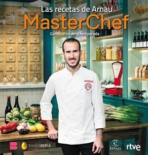 LAS RECETAS DE ARNAU | 9788467062878 | RTVE/SHINE | Llibres Parcir | Llibreria Parcir | Llibreria online de Manresa | Comprar llibres en català i castellà online