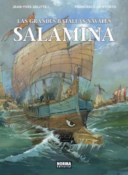 LAS GRANDES BATALLAS NAVALES 11. SALAMINA | 9788467946666 | JEAN-YVES DELITTE | Llibres Parcir | Llibreria Parcir | Llibreria online de Manresa | Comprar llibres en català i castellà online