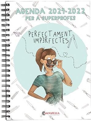 SUPERPROFES AGENDA 2021-22 | 9788418427374 | AYNÉ I LÓPEZ, EVA/SÀNCHEZ I GUIRADO, LARA | Llibres Parcir | Llibreria Parcir | Llibreria online de Manresa | Comprar llibres en català i castellà online