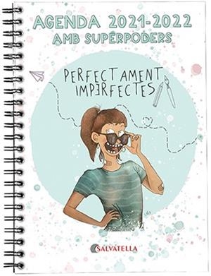 SUPERPODERS AGENDA 2021-22 | 9788418427381 | AYNÉ I LÓPEZ, EVA | Llibres Parcir | Llibreria Parcir | Llibreria online de Manresa | Comprar llibres en català i castellà online