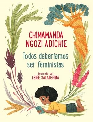 TODOS DEBERÍAMOS SER FEMINISTAS | 9788448854133 | NGOZI ADICHIE, CHIMAMANDA / SALABERRIA, LEIRE | Llibres Parcir | Llibreria Parcir | Llibreria online de Manresa | Comprar llibres en català i castellà online