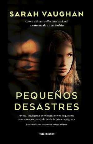 PEQUEÑOS DESASTRES | 9788417541057 | VAUGHAN, SARAH | Llibres Parcir | Librería Parcir | Librería online de Manresa | Comprar libros en catalán y castellano online