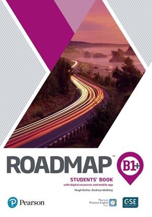 ROADMAP B1+ STUDENTS BOOK WITH DIGITAL RESOURCES & APP | 9781292228235 | DELLAR, HUGH/WALKLEY, ANDREW | Llibres Parcir | Llibreria Parcir | Llibreria online de Manresa | Comprar llibres en català i castellà online