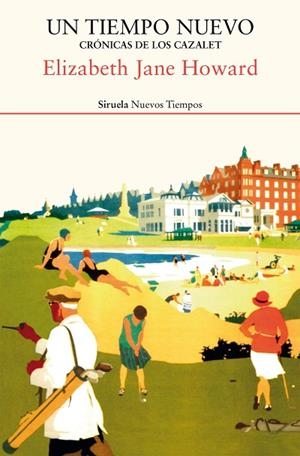 UN TIEMPO NUEVO. CRÓNICAS DE LOS CAZALET 4 | 9788417860080 | HOWARD, ELIZABETH JANE | Llibres Parcir | Llibreria Parcir | Llibreria online de Manresa | Comprar llibres en català i castellà online