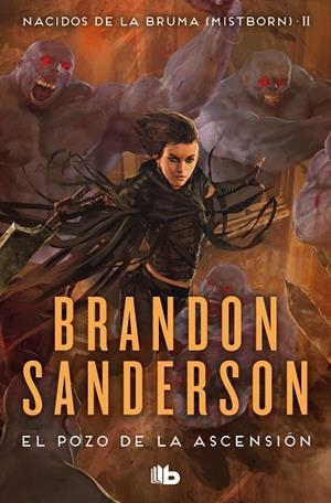 EL POZO DE LA ASCENSIÓN (NACIDOS DE LA BRUMA [MISTBORN] 2) | 9788413143736 | SANDERSON, BRANDON | Llibres Parcir | Llibreria Parcir | Llibreria online de Manresa | Comprar llibres en català i castellà online