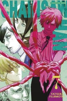 CHAINSAW MAN 07 | 9788467946468 | TATSUKI FUJIMOTO | Llibres Parcir | Librería Parcir | Librería online de Manresa | Comprar libros en catalán y castellano online