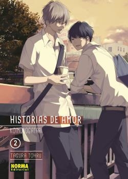 HISTORIAS DE AMOR 02 | 9788467939330 | TAGURA, TOHRU | Llibres Parcir | Librería Parcir | Librería online de Manresa | Comprar libros en catalán y castellano online