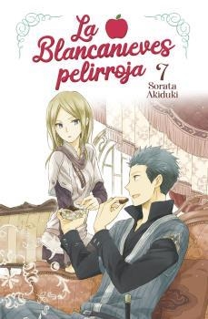 LA BLANCANIEVES PELIRROJA 07 | 9788467945379 | SORATA AKIDUKI | Llibres Parcir | Librería Parcir | Librería online de Manresa | Comprar libros en catalán y castellano online