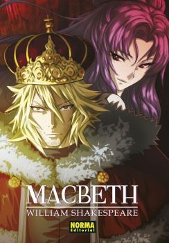 MACBETH (CLÁSICOS MANGA) | 9788467945928 | SHAKESPEARE, WILLIAM | Llibres Parcir | Llibreria Parcir | Llibreria online de Manresa | Comprar llibres en català i castellà online