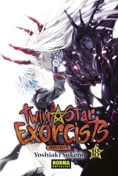 TWIN STAR EXORCISTS: ONMYOUJI 18 | 9788467945287 | YOSHIAKI SUKENO | Llibres Parcir | Llibreria Parcir | Llibreria online de Manresa | Comprar llibres en català i castellà online