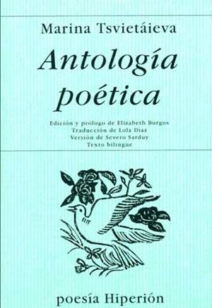 ANTOLOGÍA POÉTICA | 9788475174877 | TSVETAEVA, MARINA IVANOVNA | Llibres Parcir | Librería Parcir | Librería online de Manresa | Comprar libros en catalán y castellano online