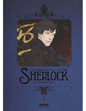 SHERLOCK: EL BANQUERO CIEGO. DELUXE | 9788467928044 | Llibres Parcir | Llibreria Parcir | Llibreria online de Manresa | Comprar llibres en català i castellà online