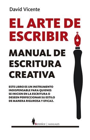 EL ARTE DE ESCRIBIR | 9788417044930 | VICENTE VALENTÍN, DAVID | Llibres Parcir | Llibreria Parcir | Llibreria online de Manresa | Comprar llibres en català i castellà online